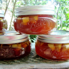 Best Apple Pie Jam