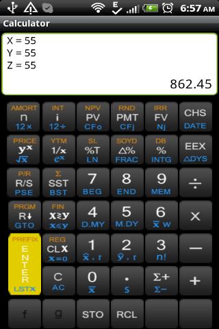 【免費娛樂App】12C Calculator-APP點子