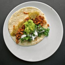 Basic Chicken Tacos Recipe
