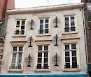 La Façade aux Chandeliers, Amiens