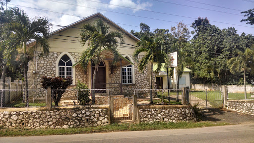 Ewarton Methodist Church 