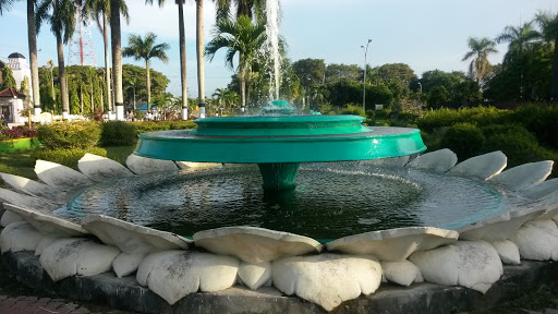 Fountain Monument Kanan