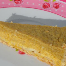 Pumpkin Pie Sheet Cake