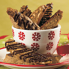 Espresso Biscotti