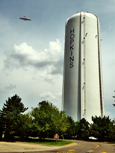 Hopkins Water Tower