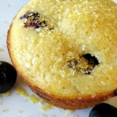 Lemon-Blueberry Muffins