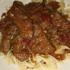 Karen's Swiss Steak (Stove Top, Crock Pot or Oven)