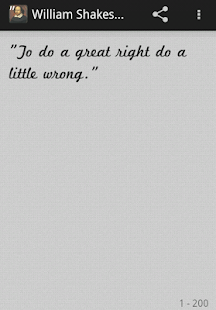 How to get William Shakespeare Quotes Pro patch 1.0.0 apk for android