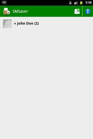 SMSaver - Backup App - Full