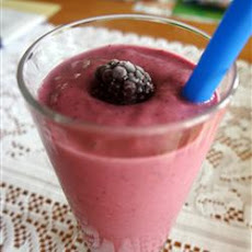 Strawberry-Banana Smoothie