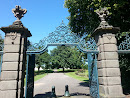Baxter Park Gate
