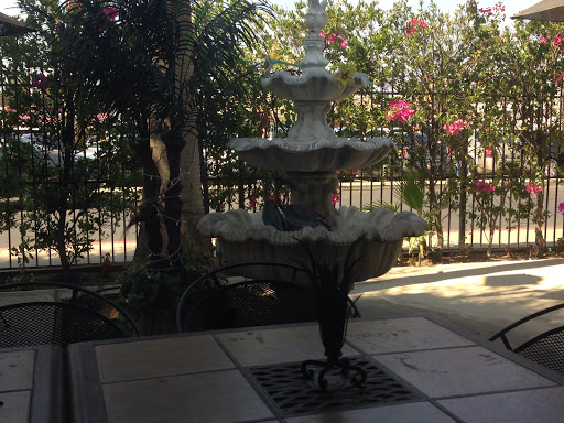 Zilfred's Fountain 