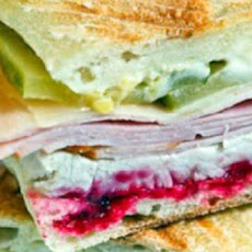 Sweet and Spicy Turkey Sandwich