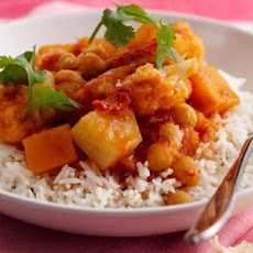 Chickpea Daal (Indian)