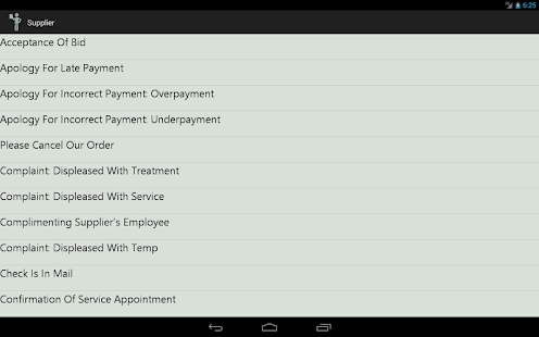 How to mod Letters ToDealWithThe Supplier 1.0 apk for laptop
