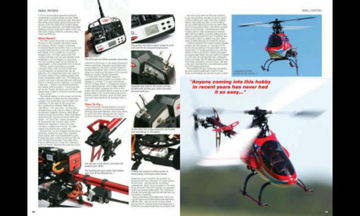 【免費新聞App】Model Helicopter World Mag-APP點子