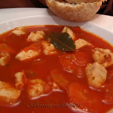 Italian Fish Soup