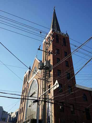 장전 중앙교회