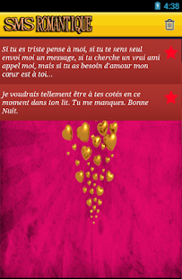How to get SMS Romantique en français 1.0 mod apk for bluestacks