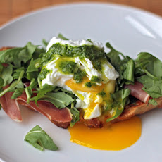 Nancy Silverton's Breakfast Sandwich