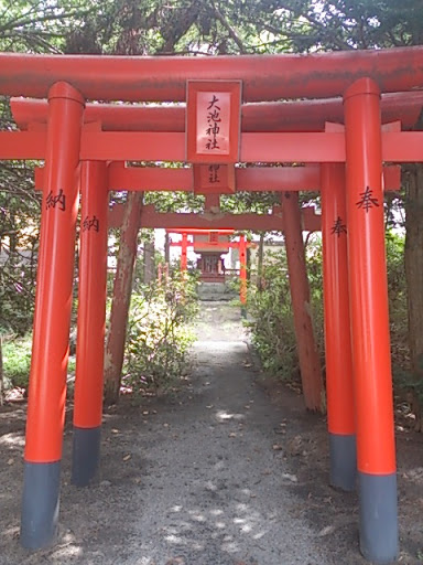 Oike Shrine