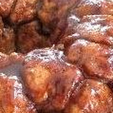 Canadian - Yummy Maple Monkey Bread