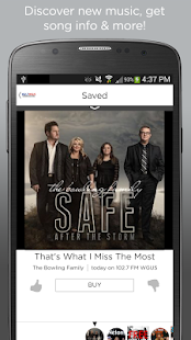 How to install 102.7 WGUS lastet apk for android