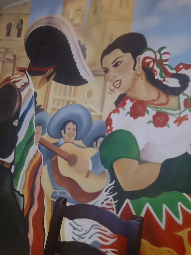 Mexicali Fiesta Mural 