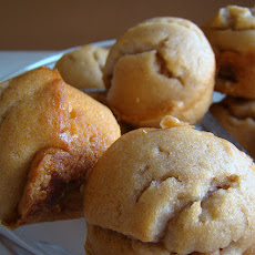 Raw Apple Muffins