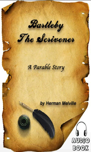 Bartleby the Scrivener Audio