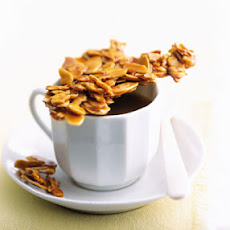 Matzo Almond Brittle