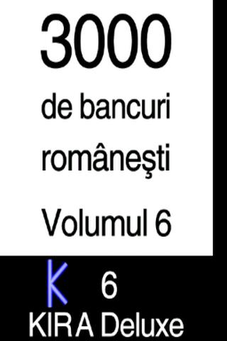 BANCURI 3000 - volumul 6