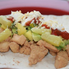 Hawaiian Tacos