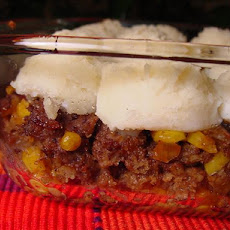 Shepherd's Pie With Caramelized Onions