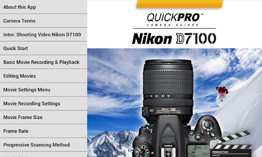 How to get Nikon D7100 Shooting Video lastet apk for pc