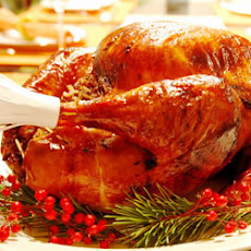 Maple Roast Turkey and Gravy