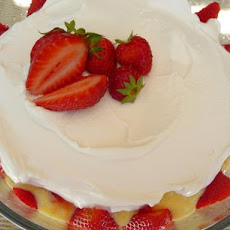 Classic Custard Sauce