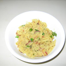 Vegetable Vermicelli Upuma