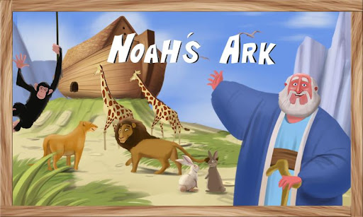 Noah’s Ark: Bible Story Book