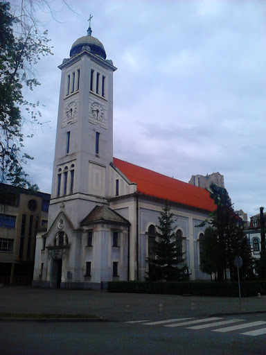 St Elijah's Church