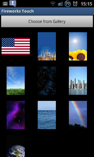 【免費娛樂App】Fireworks Touch-APP點子