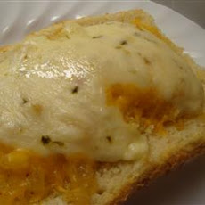 Peppy Cheese Bread