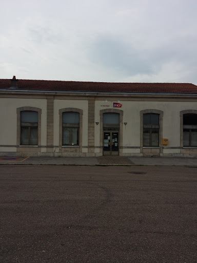 Gare SNCF Gray