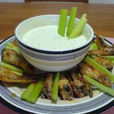 Buffalo Style Chicken Wings