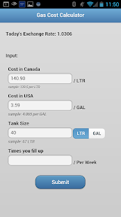 How to install Gas Compare lastet apk for laptop