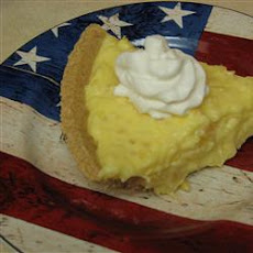 Lemon Pineapple Pie