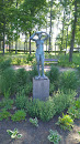 Hörby Bronze Statue