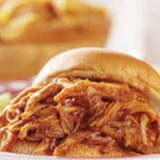 Slow-Cooked Pulled Pork Sandwiches