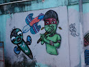Grafite Ataque Do Gavião