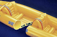 Kayak Canoa Inflable Doble Sevylor